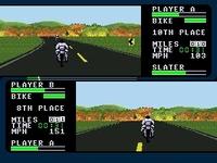 Road Rash 2, capture d'écran